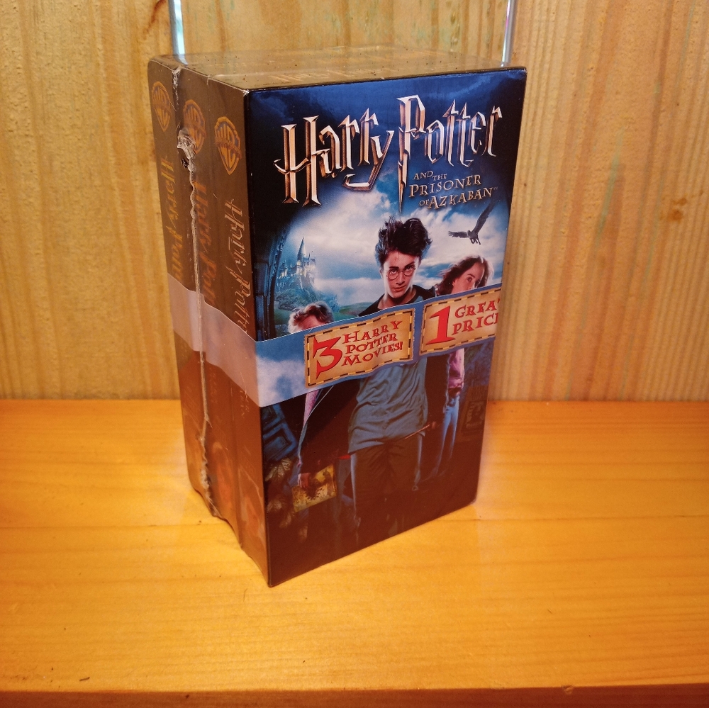 Warner Bros. Harry Potter Movie Collection Box Set